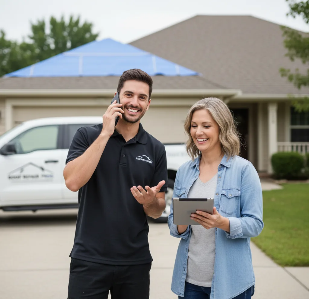 Modern Solutions Roof Repair customer support in Hull