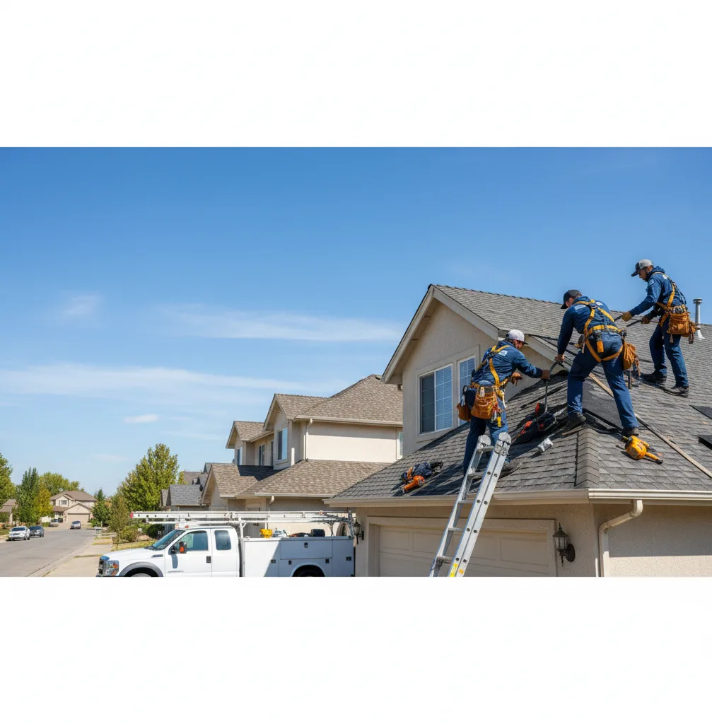 Roof Repair in Hull